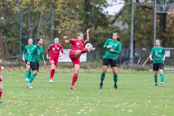 Bild 440 - F SV Farnewinkel-Nindorf - IF Stjernen Flensborg : Ergebnis: 0:1